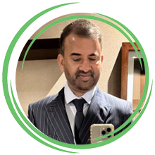 Prof. Vikram Vishal